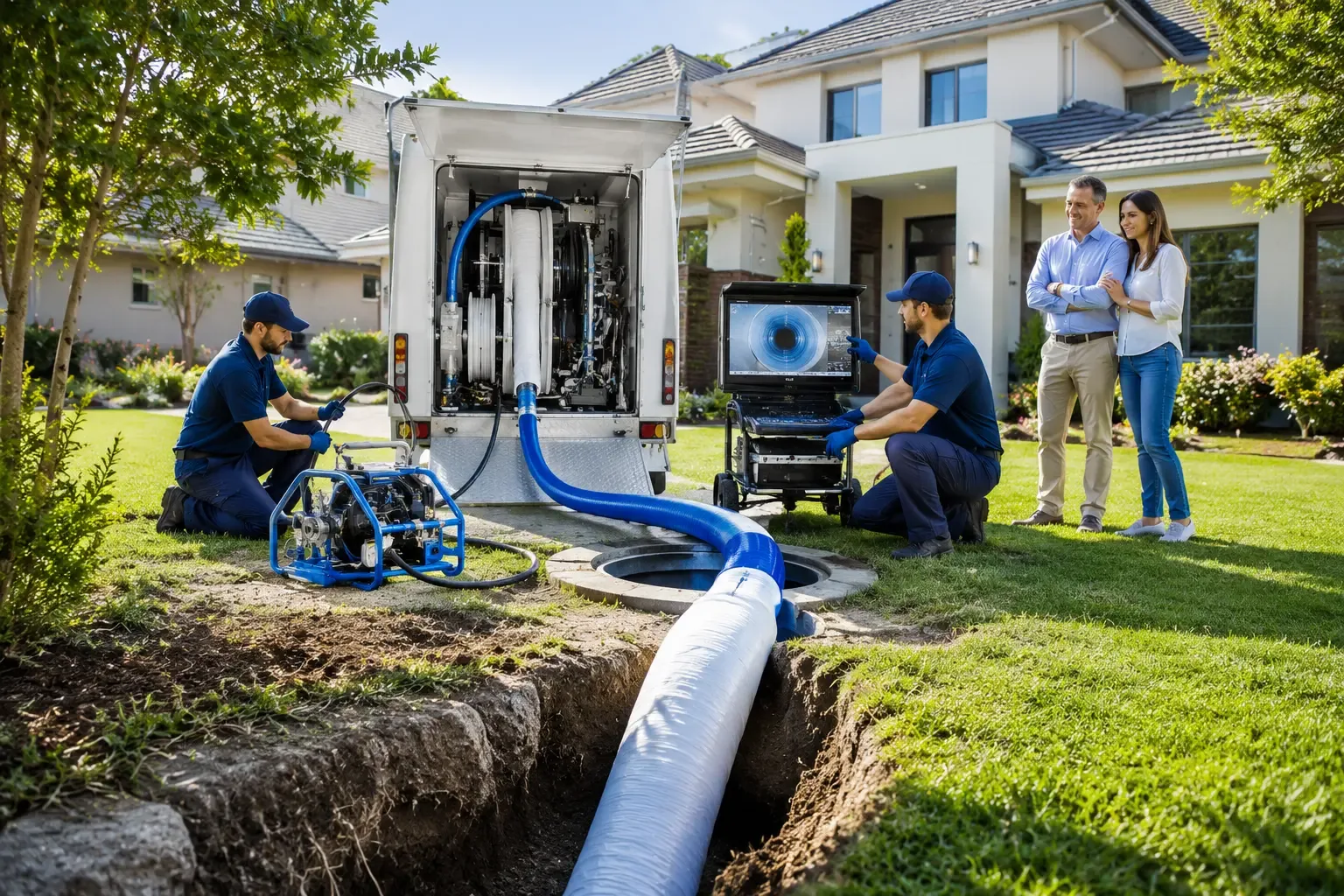 Local Pipe Relining services in Savonburg, KS
