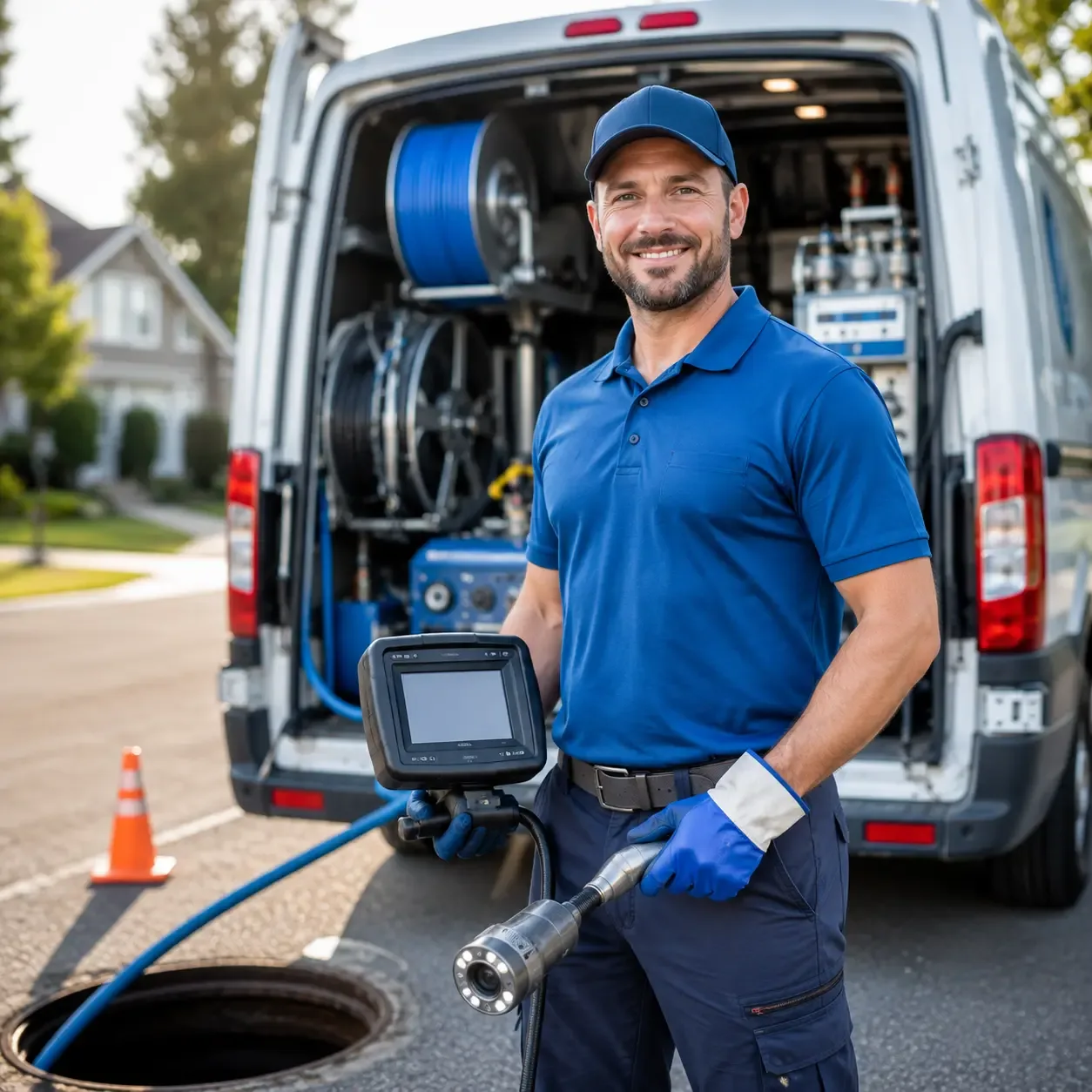 Local Pipe Relining specialists in Savonburg, KS