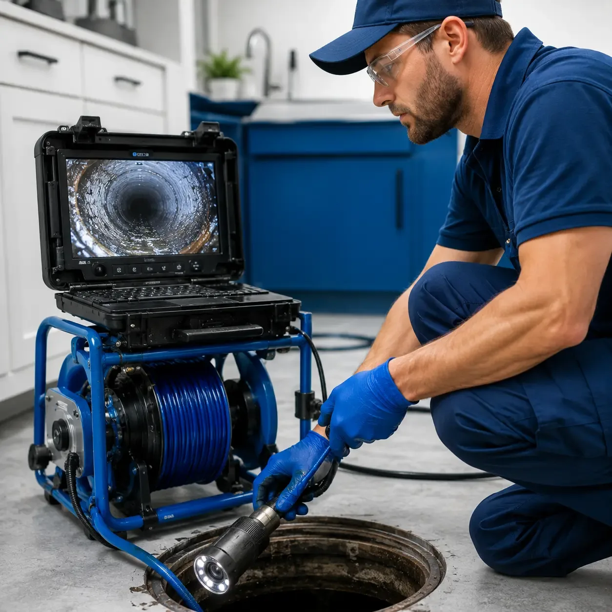 Pipe Relining professionals serving Savonburg, KS